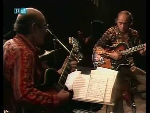 Jim Hall & Attila Zoller - Hannover, Germany, 1973-09-14