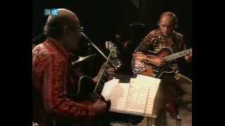 Jim Hall & Attila Zoller - Hannover, Germany, 1973-09-14