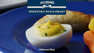Hellmann's Deviled Eggs Recipe
