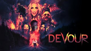 Devour | Horror Movie Trailer | Horror Brains