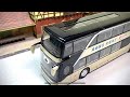Unboxing A Miniature Double Decker Bus