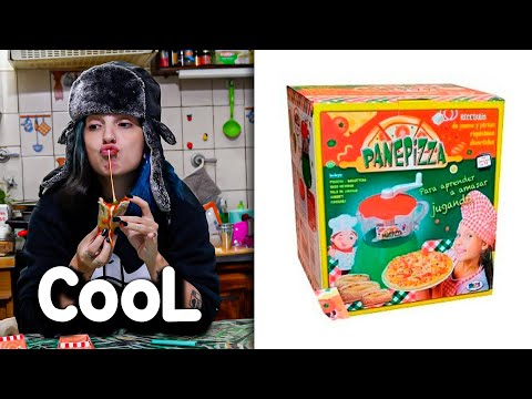 2 DIAS COCINANDO CON JUGUETES