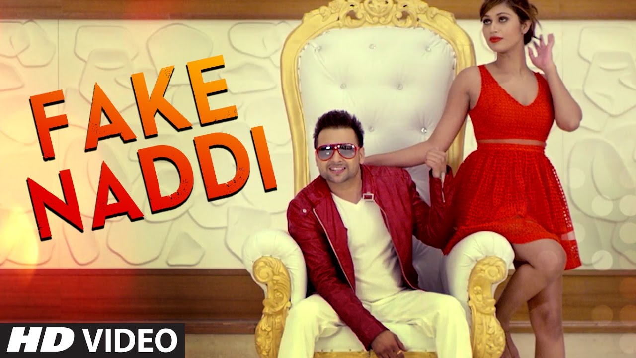 Fake Naddi Lyrics  | Punjabi | Amardeep Maana | Ladi Singh