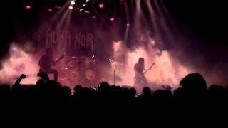 Aura Noir - Deep tracts of hell (Black Christmass)