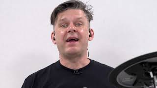 Video thumbnail for Yamaha DTX6K-X Electronic Drum Kit Full - Rec & Share | Gear4music by Gear4music Guitars