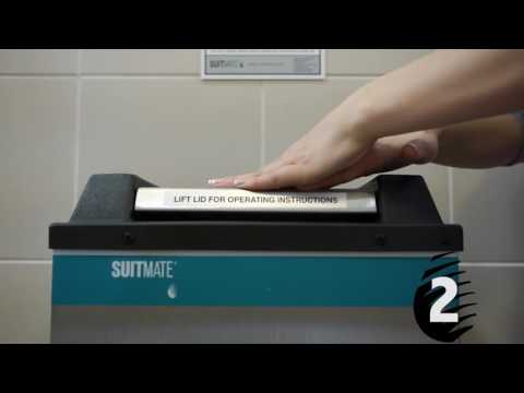 Diapositive 3 - ESSOREUSE A MAILLOTS SUITMATE (vidéo)