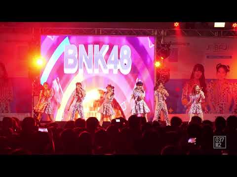 190824 BNK48 - BNK48 @ BNK48 Say JABAJA Roadshow in Nakhon Ratchasima [Overall Stage 4k60p]