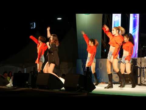 [4K] 170523 에일리(Ailee) - 손대지마(Don't Touch Me) @ 2017 KAIST 태울석림제