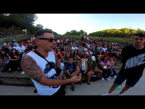 Gares vs Kiba - Resaca Battles 3 (Octavos)