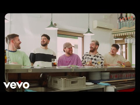 Gonzalo Alhambra, El Duende Callejero - TAN WAPA (Video Oficial)