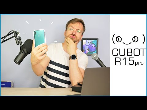 Cubot R15 Pro Review: Sieht ja soweit ganz nett aus ... ¯\_(ツ)_/¯ - Moschuss.de