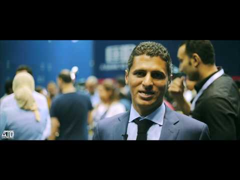 Al Ahram Squash Open