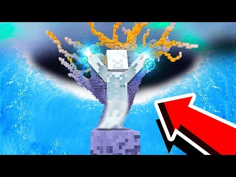 UNLEASHING THE SPIRIT POWERS! (Scary Survival EP65) - Gameplay, Kingdom Kids Zone, Minecraft - EYstreem