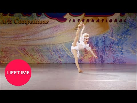 Dance Moms: Chloe's "Baby Mine" Solo (Season 1 Flashback) | Lifetime