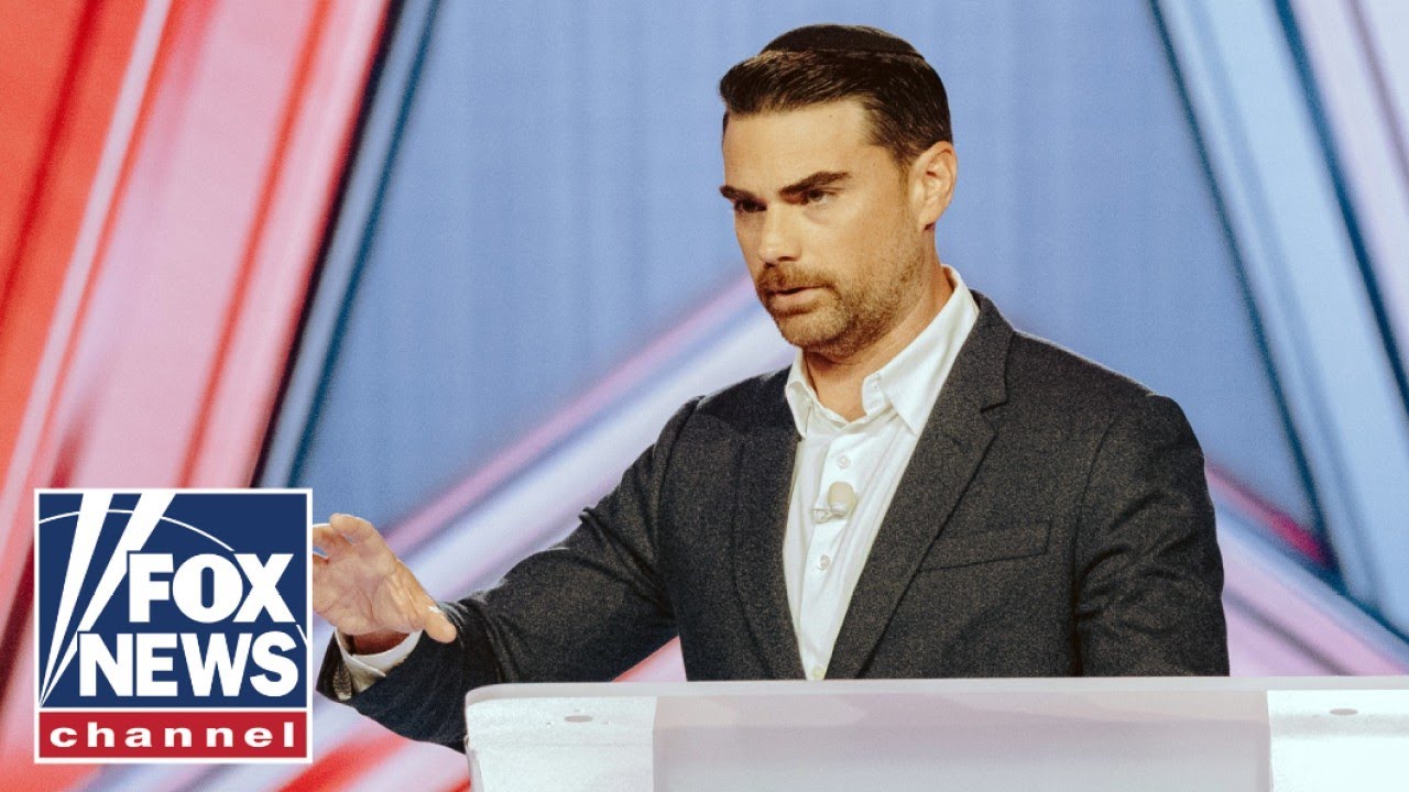 Ben Shapiro issues MAJOR warning...