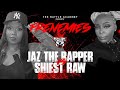 JAZ THE RAPPER VS SHIEST RAW FULL BATTLE FRENEMIES