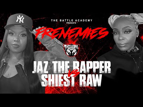 Jaz The Rapper vs Shiest Raw
