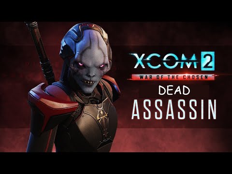 XCOM 2  WotC - Kill Assassin in tutorial for 5 AP