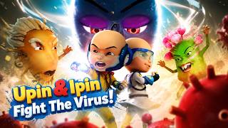 Download lagu Upin & Ipin - Melawan Virus (Episode Lengkap) mp3