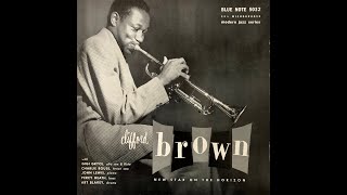 Clifford Brown / New Star On The Horizon / BLP 5032