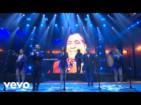 La Sonora Dinamita de Lucho Argaín - Se Me Perdió la Cadenita (En Vivo)