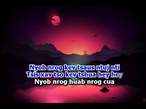 Maly Vu - Txav Los Ze Ze (Karaoke) Lambada style