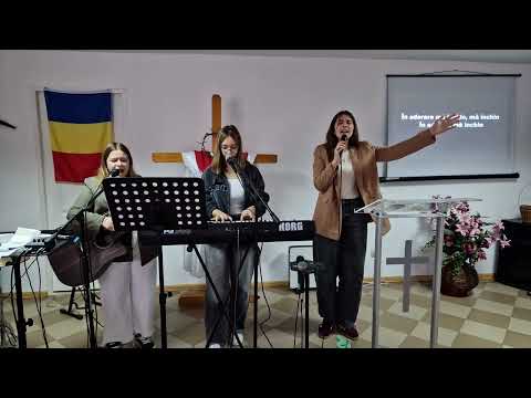 Râul Vieții Worship- Haină Nouă (Cover)