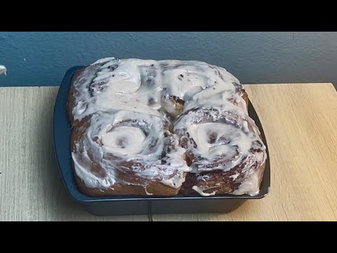 The Best Cinnamon Rolls Recipe (Soft & Gooey) | Easy Bakery-Style Cinnamon Rolls You Need To Make!