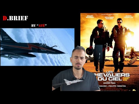 CHEVALIERS DU CIEL - Dogfight et interception. Analyse de pilote de chasse en 2020. (Part 1/2)