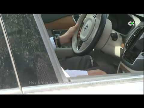 ¿Explicaciones de qué?, se pregunta el rey Juan Carlos I