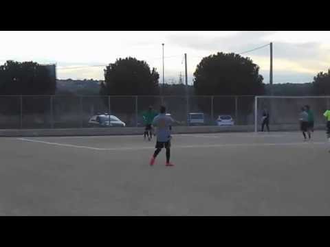 A.s.d. New Team Cellamare - A.s.d. Ideale Bari: ottava di campionato (parte 5)