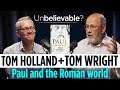 NT Wright & Tom Holland • How St Paul changed the world (Full Show)