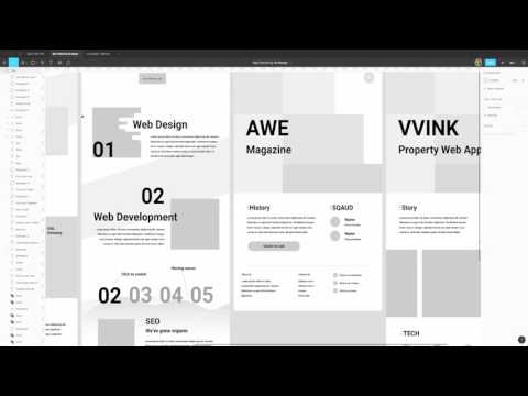 The Design Yard video.