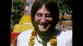 The Beatles in Rishikesh, India (February - March 1968) Home Movies Reconstruction