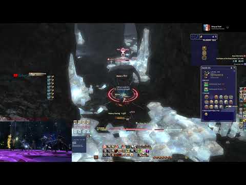 Palace of the Dead WAR Necromancer Learning/Progression: Floors 131-140