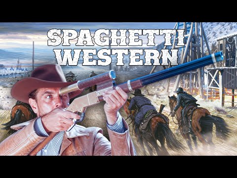 Taste Of Killing | Legendary Spaghetti Western Classic!
