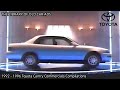 1992 1996 Toyota Camry Commercials Compilations Part 3