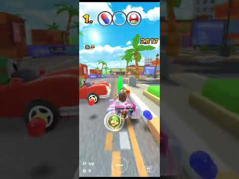 Mario Kart Tour - Dr. Mario Showcase