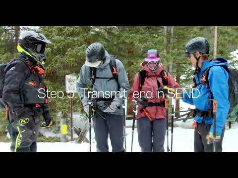 BCA [EDGE]ucation Season 2 - Trailhead Checks & Electro-Magnetic Interference EMI Backcountry Access