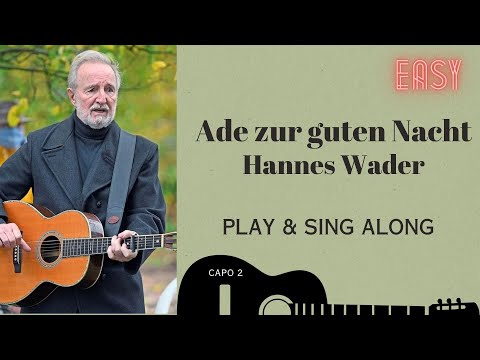 Wieder Eine Nacht - Hannes Wader