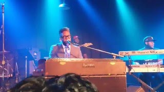 Dwele &amp; Band - &quot;The Truth&#39; #Snippet @ The Birchmere 2016