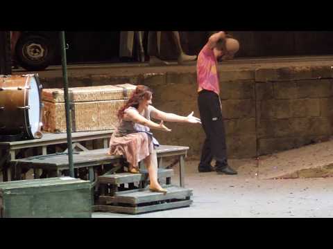 Qual fiamma... Stridono Lassù