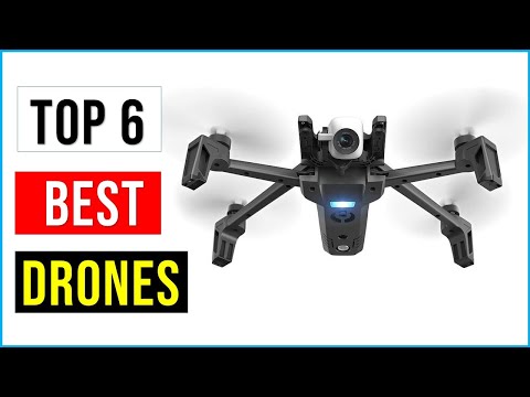 Best Drones 2022 - Top 6 : Best Drones - Reviews
