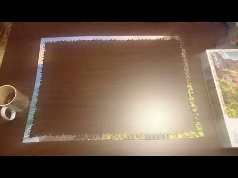 Puzzle Trefl Italy Cinque Terre 1000