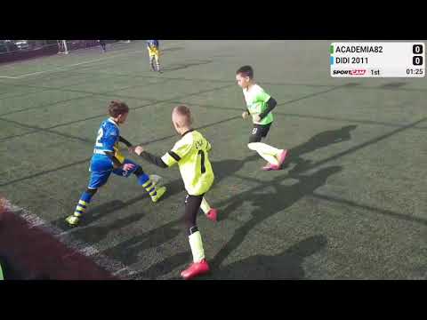 2021-10-09 Academia 82 Iasi - Didi Junior Iaşi 2011 0-17 (AJF Iasi U11 seria B, etapa 4/14)