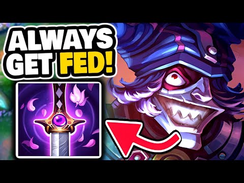 LEARN how to play SHACO JUNGLE in SEASON 15!!