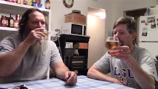 Louisiana Beer Reviews: Mystery Beer (Icehouse)