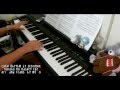 Kuroko no Basket - Catal Rhythm カタルリズム (piano by ear w ...