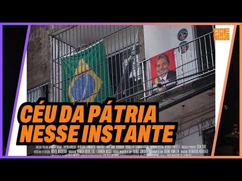 Entrevista com Sandra Kogut diretora do documentário Céu da Pátria Nesse Instante