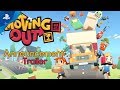 Moving Out | Announcement Trailer | PS4